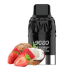 Strawberry Coconut Watermelon