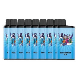 BAR PRO – 10 PCS Bundle – Blueberry Ice