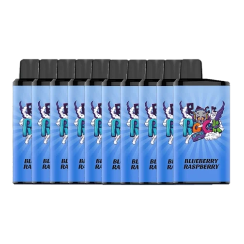 BAR PRO - 10 PCS Bundle - Blueberry Raspberry