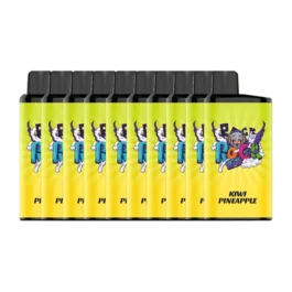 BAR PRO – 10 PCS Bundle – Kiwi Pineapple