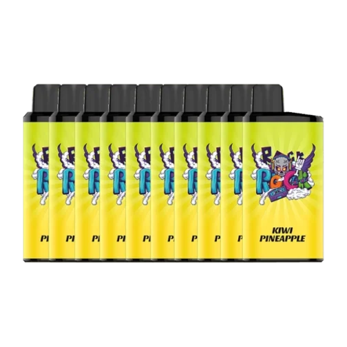 BAR PRO – 10 PCS Bundle – Kiwi Pineapple