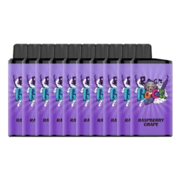 BAR PRO – 10 PCS Bundle – Raspberry Grape