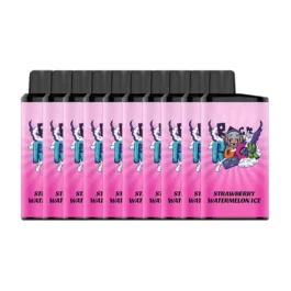 BAR PRO – 10 PCS Bundle – Strawberry Watermelon Ice