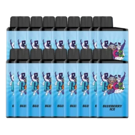 BAR PRO – 20 PCS Bundle – Blueberry Ice