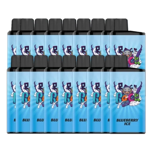 BAR PRO - 20 PCS Bundle - Blueberry Ice