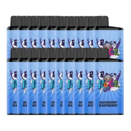 BAR PRO – 20 PCS Bundle – Blueberry Raspberry