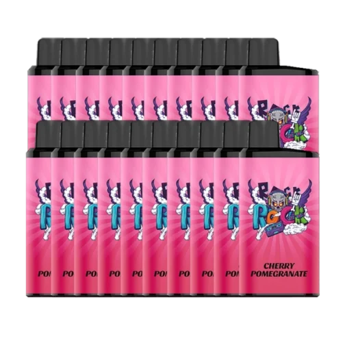 BAR PRO - 20 PCS Bundle - Cherry Pomegranate