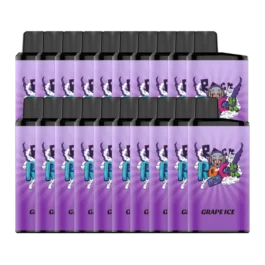 BAR PRO – 20 PCS Bundle – Grape Ice