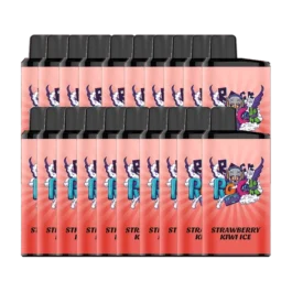 BAR PRO – 20 PCS Bundle – Strawberry Kiwi Ice