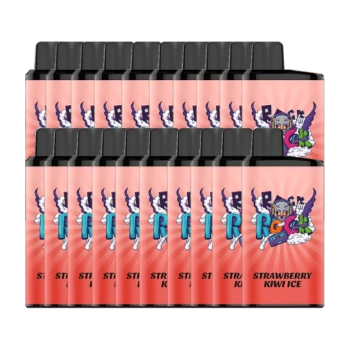 BAR PRO – 20 PCS Bundle – Strawberry Kiwi Ice