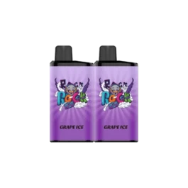 BAR PRO – 02 PCS Bundle – Grape Ice