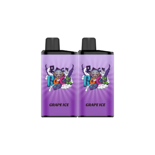 BAR PRO - 02 PCS Bundle - Grape Ice