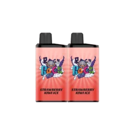 BAR PRO – 02 PCS Bundle – Strawberry Kiwi Ice