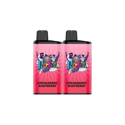 BAR PRO – 02 PCS Bundle – Strawberry Raspberry