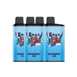 BAR PRO – 04 PCS Bundle – Blueberry Ice