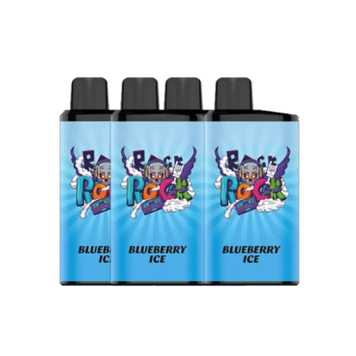 BAR PRO - 04 PCS Bundle - Blueberry Ice