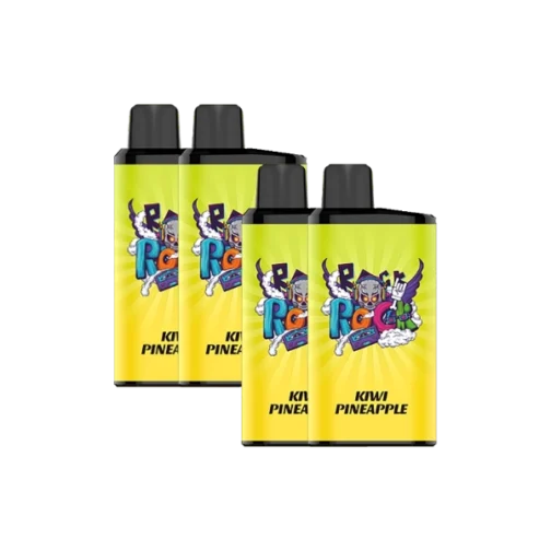 BAR PRO – 04 PCS Bundle – Kiwi Pineapple