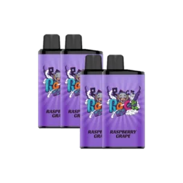 BAR PRO – 04 PCS Bundle – Raspberry Grape