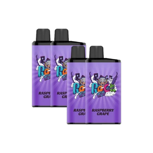 BAR PRO – 04 PCS Bundle – Raspberry Grape