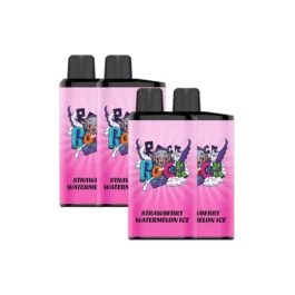 BAR PRO – 04 PCS Bundle – Strawberry Watermelon Ice