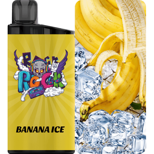 Banana Ice