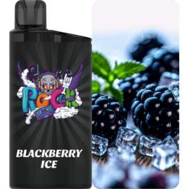 IGET Bar 3,500 Puffs Bulk – Blackberry Ice