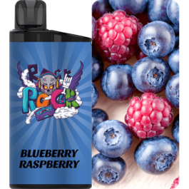 Blueberry Paspberry