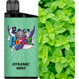 IGET Bar 3,500 Puffs Bulk – Dynamic Mint