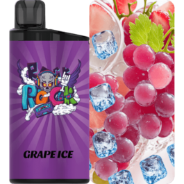 IGET Bar 3,500 Puffs Bulk – Grape Ice