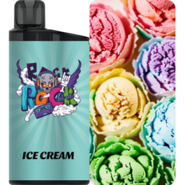 IGET Bar 3,500 Puffs Bulk – Ice Cream