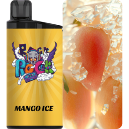 IGET Bar 3,500 Puffs Bulk – Mango Ice