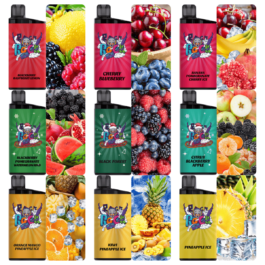 Wholesale Price $16.8 – Each flavor quantity 200 PCS