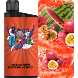 IGET Bar 3,500 Puffs Bulk – Passion Fruit Watermelon Juice