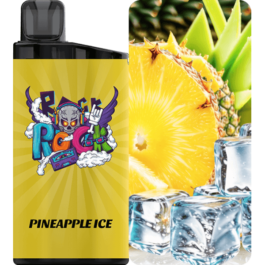 IGET Bar 3,500 Puffs Bulk – Pineapple Ice